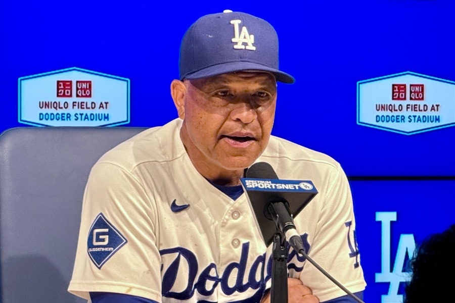 大谷翔平8月1日回先發 打第1棒DH