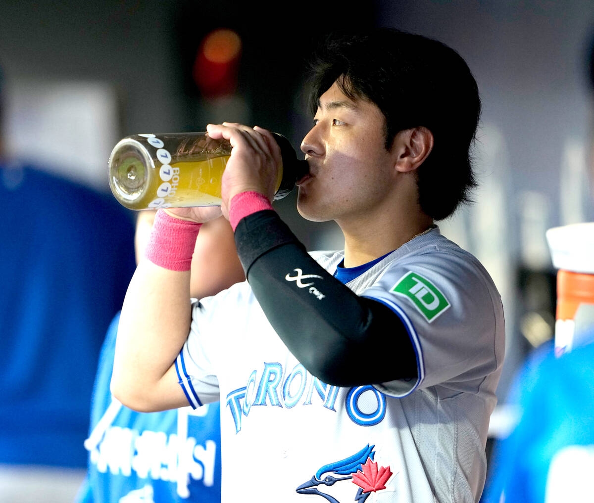 岡本和真3打數無安打又失誤 藍鳥0比11慘敗水手