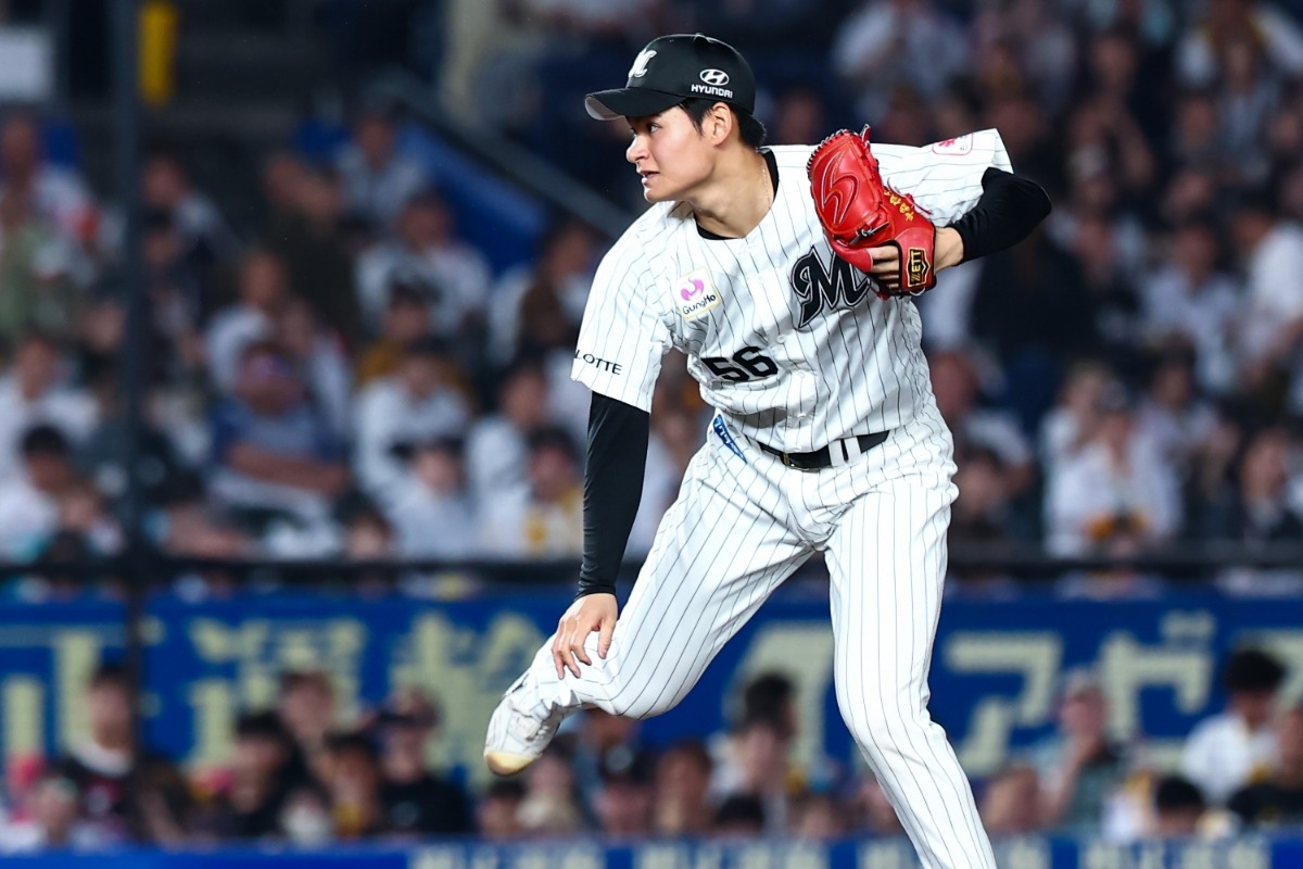 羅德中森俊介19場僅失1分 防禦率0.47靠多套動作調整