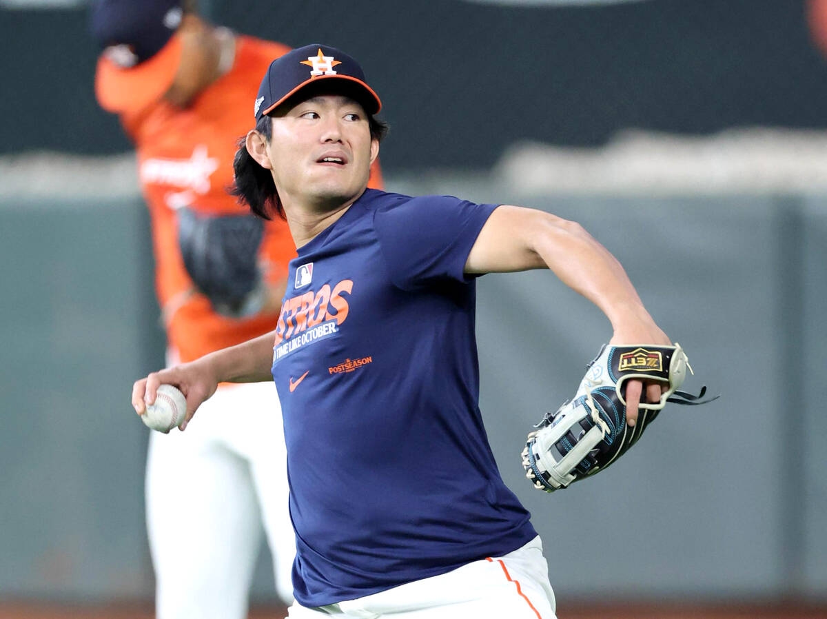 今井達也首年從先發轉後援 不想太早認定已站穩大聯盟