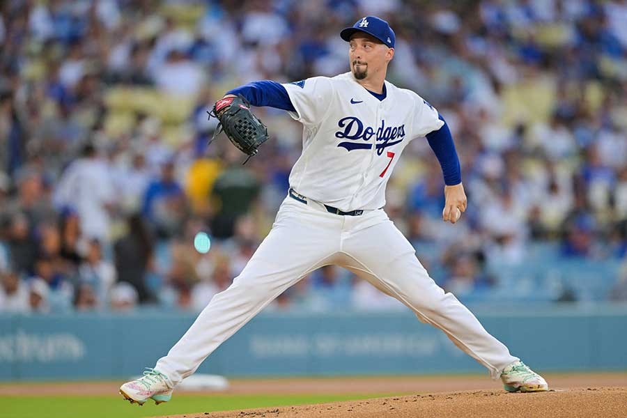 Blake Snell復出飆10K 6局僅失1分