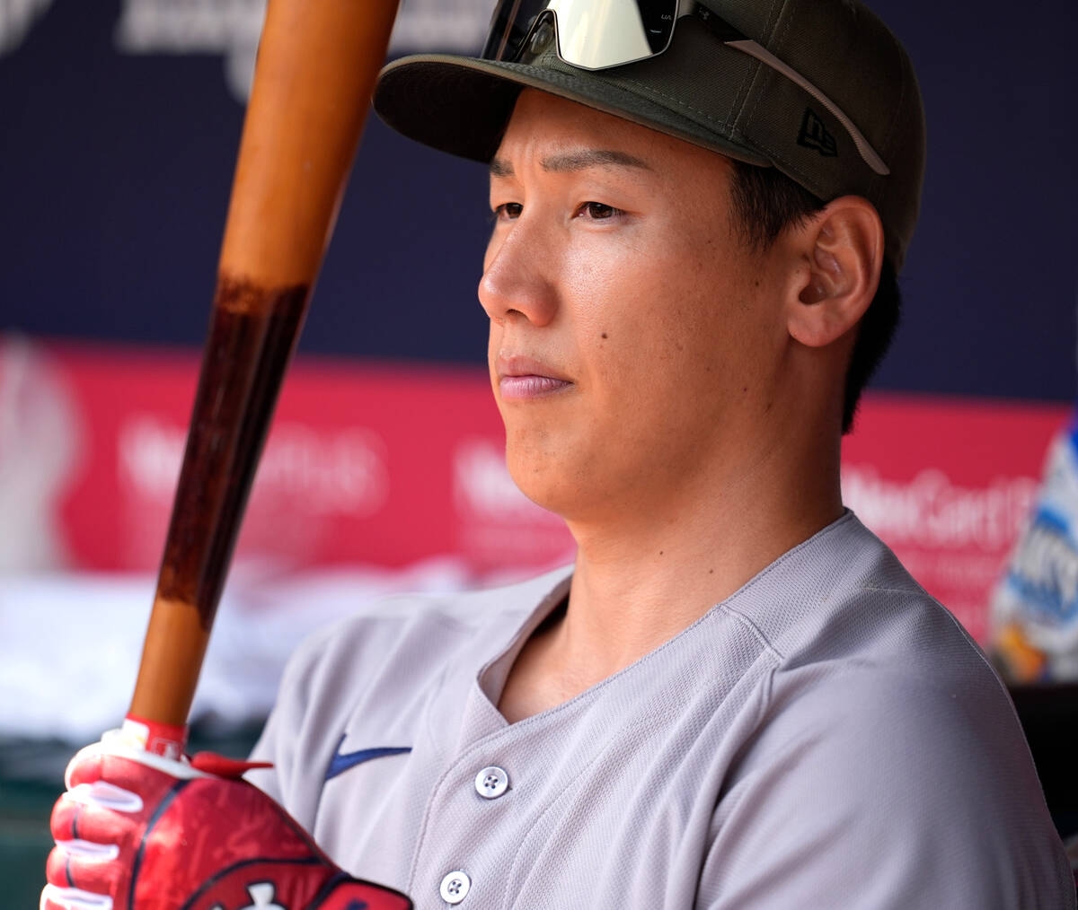 吉田正尚客場打光芒未上場 近4戰第3度坐滿板凳