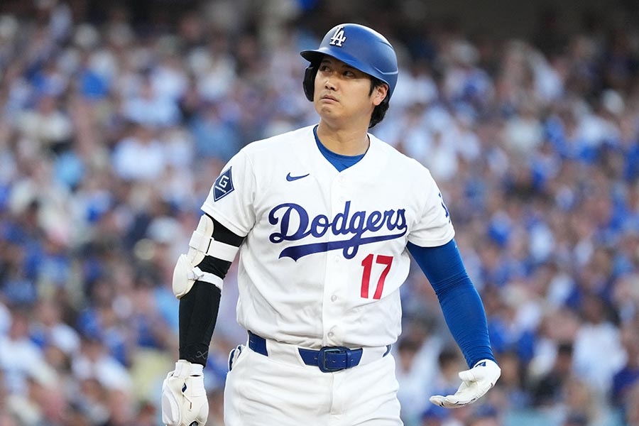 大谷翔平手指流血仍投完6局 Brian Kenny批道奇該更保護