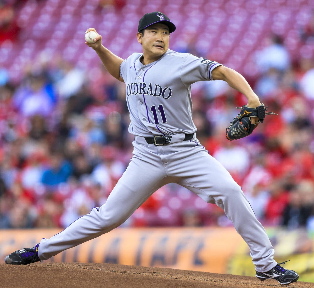 菅野智之休5天再先發 2局挨犧牲飛球失分