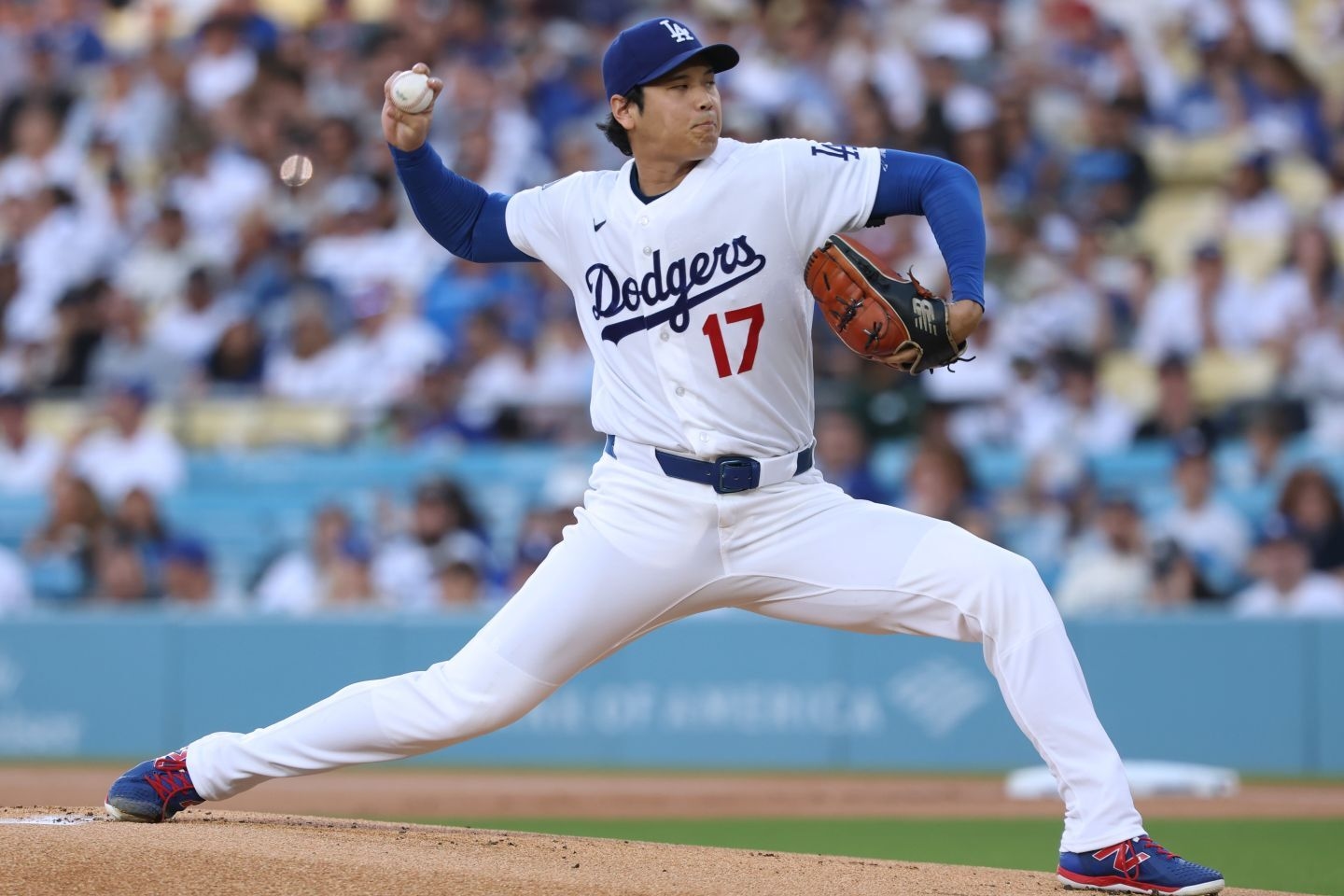大谷翔平膝傷停投 賽揚獎排行無票出局