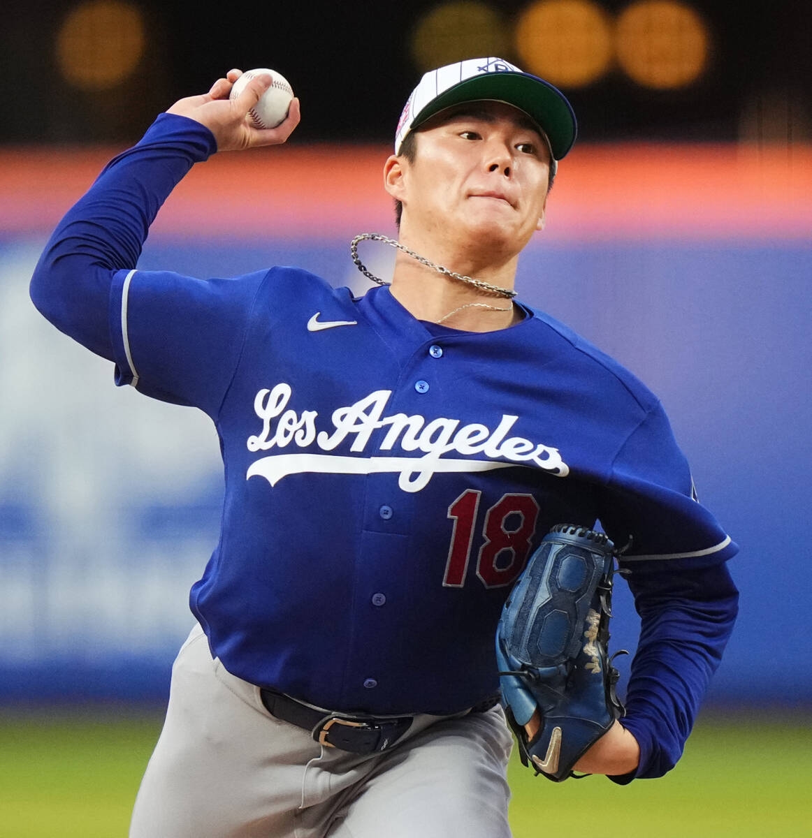 山本由伸6局失1分奪第11勝 日美通算百勝