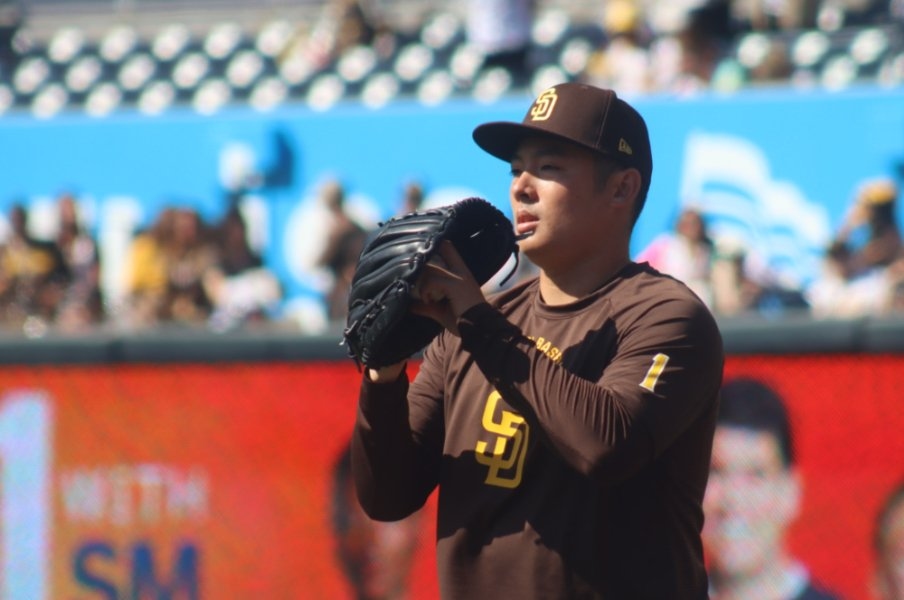 松井裕樹左內收肌傷癒復出 教士第38戰迎本季初登板