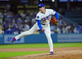 大谷翔平展現新變化球，奪今季首勝