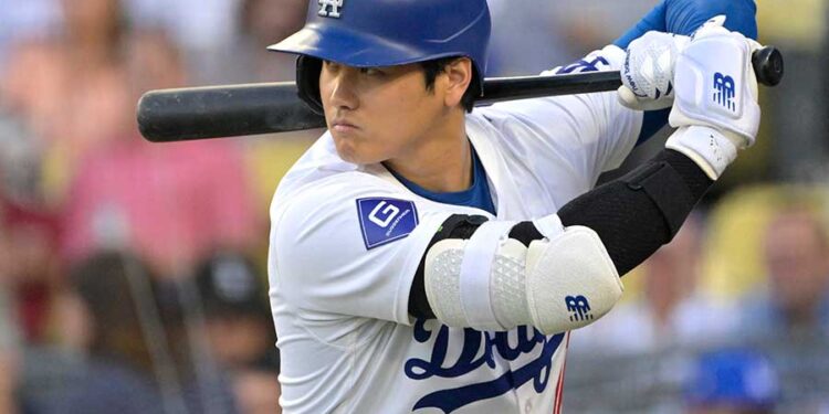 大谷翔平全壘打數激減，仍有望奪MVP