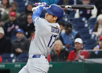 大谷翔平再戰國民隊，挑戰連續出賽紀錄