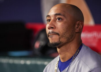 道奇震驚！貝茲首局即退場