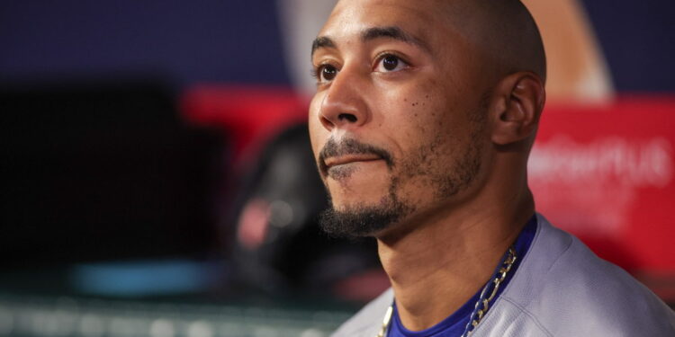 道奇震驚！貝茲首局即退場