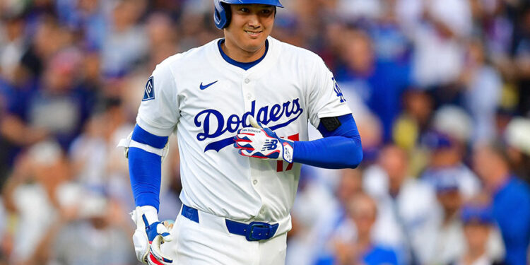 MLB/大谷翔平再度擔任一棒指定打擊 期待四場未見的全壘打 MLB/大谷翔平再度擔任一棒指定打擊 期待四場未見的全壘打