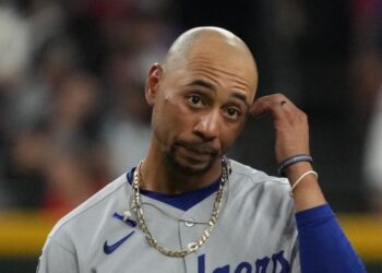 貝茲傷勢恐比預期嚴重 道奇陷隱憂