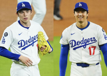 MLB／大谷翔平再戰遊騎兵 期待連兩場開轟 佐佐木朗希力求首勝