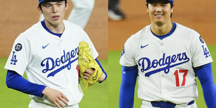 MLB/大谷翔平再戰遊騎兵 期待連兩場開轟 佐佐木朗希力求首勝 MLB/大谷翔平再戰遊騎兵 期待連兩場開轟 佐佐木朗希力求首勝