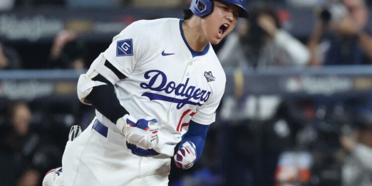 大谷翔平滿票奪MVP，歷史第二人