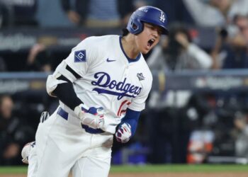 大谷翔平滿票奪MVP 創歷史新紀錄
