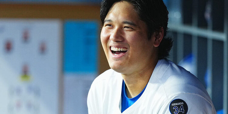 大谷翔平奪首勝後曬愛犬萌照