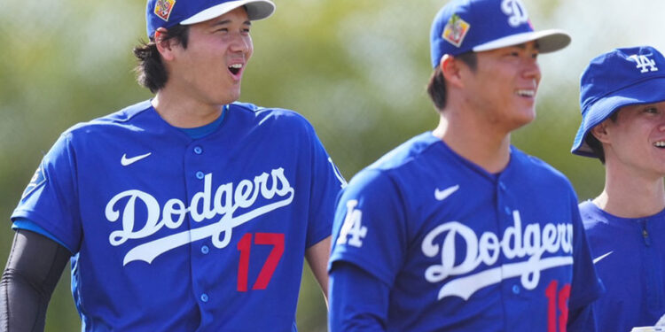 大谷翔平再戰守護者，瞄準本季首轟