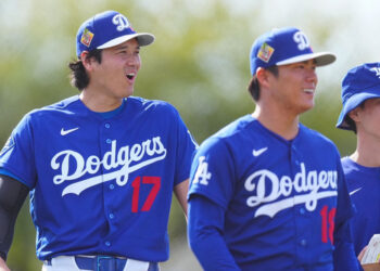 大谷翔平再度出擊，首轟可期