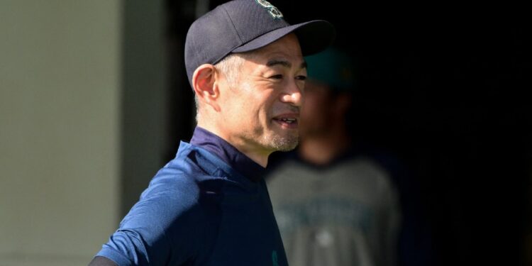 鈴木一朗新企劃引爆日美球迷熱情