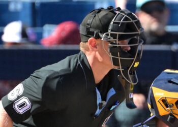 三振變四壞！誤判引爆美國球迷怒火