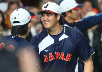 大谷翔平東京塔夜遊照曝光！