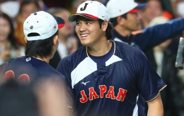 大谷翔平東京塔夜遊照曝光! 大谷翔平東京塔夜遊照曝光!