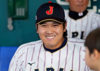 大谷翔平深夜驚喜：愛犬現身東京塔