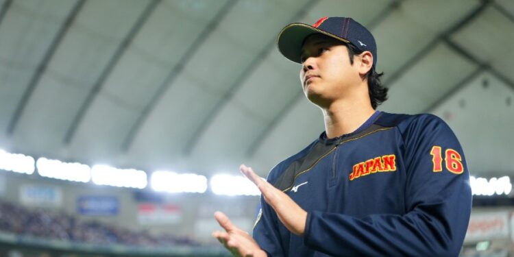 大谷翔平感謝粉絲支持，分享全勝晉級喜悅