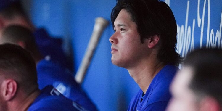 大谷翔平引發爭議，熱潮超越賈吉與邦茲