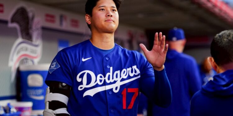 大谷翔平儀式不變 道奇教練揭開背後原因