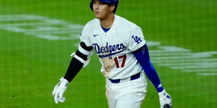 大谷翔平陷低潮,美國球迷憂心忡忡 大谷翔平陷低潮,美國球迷憂心忡忡