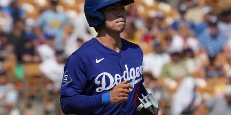 道奇緊急升格金河成,貝茲因傷進IL 道奇緊急升格金河成,貝茲因傷進IL