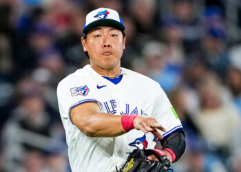 岡本和真驚人美技震撼全場！