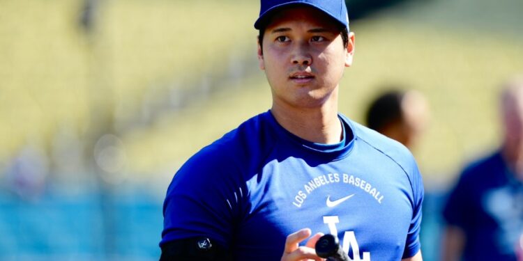 大谷翔平意外答對！球場趣味問答引爆笑