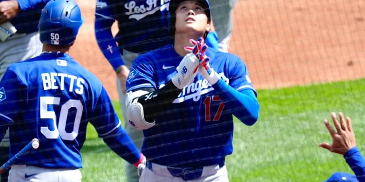 大谷翔平首轟後仰天原因曝光