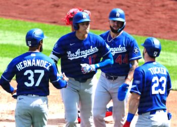 道奇狂飆13分 大谷效應顯威力