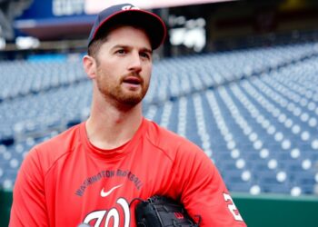 巨人隊助重返 MLB 格里芬感謝不已