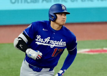 大谷翔平4天狂轟3轟，MLB驚嘆