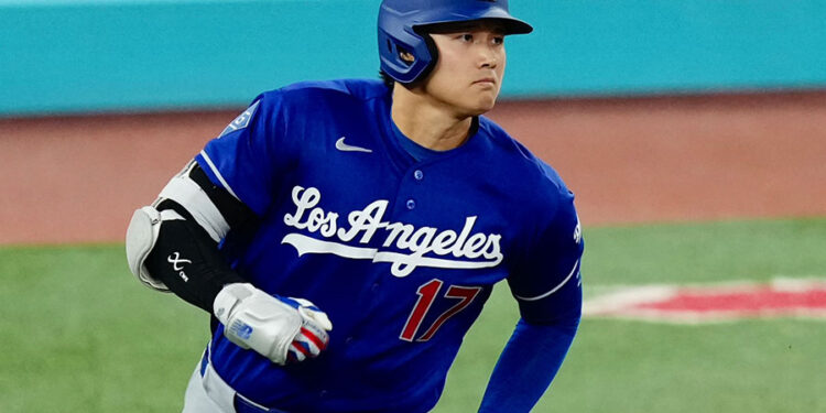 大谷翔平4天狂轟3全壘打，MLB驚嘆不已