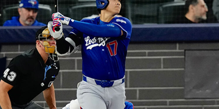 大谷翔平驚人紀錄！連續41場出壘