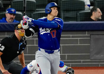 大谷翔平連續出賽驚人紀錄再創高峰