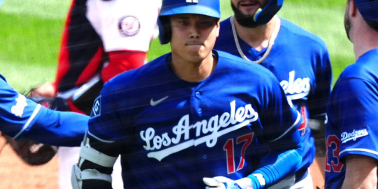 大谷翔平驚人紀錄：球迷驚嘆不已