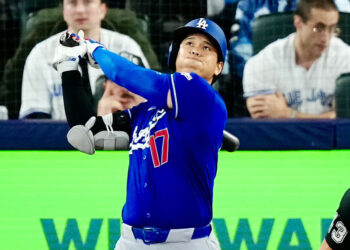 大谷翔平再度開轟！連續41場出壘