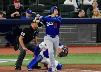 大谷翔平再轟全壘打，加拿大主播驚嘆沉默