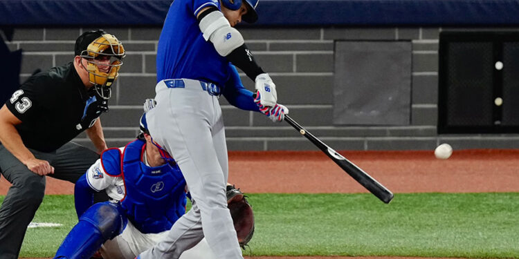 大谷翔平轟出3號全壘打後異變？LA轉播驚