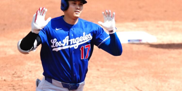 大谷翔平暖心舉動感動球迷