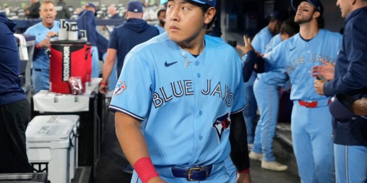 岡本和真表現不佳，加拿大記者點出關鍵數據